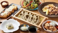 和酒に肴と蕎麦 みちなり 2