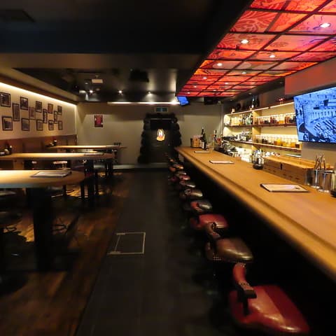 ナカス天地下サカバ