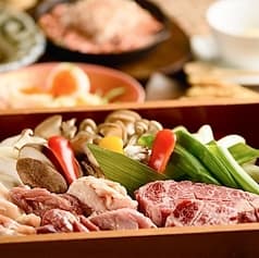 地鶏陶板焼　炙(abura) 2