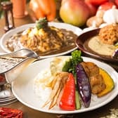 100時間カレー イオンモール府中店 3