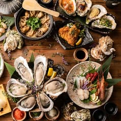 牡蠣と日本酒 四喜 池袋西口駅前店 2