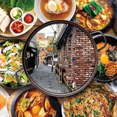 李朝園 上本町店 2