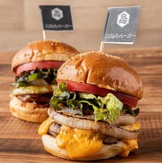 淡路島バーガー 大阪難波店 2