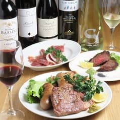 炭焼きイタリアン酒場　toto 2