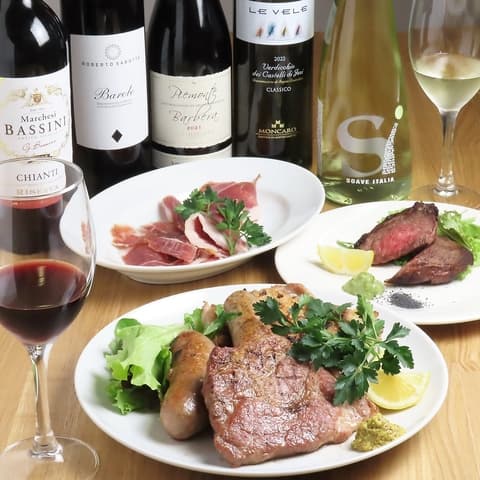 炭焼きイタリアン酒場 toto