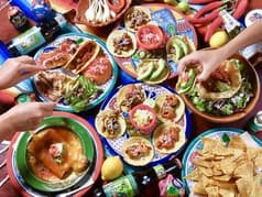 琉球メキシカンレストラン BORRACHOS ボラーチョス 広島 2