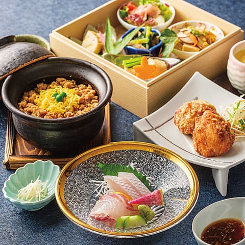 大衆割烹 樋口 築町店