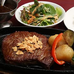 びふてき洋食存じやす 2