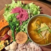 太陽のスープ 王子公園 3