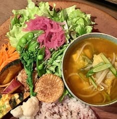 太陽のスープ 王子公園 2