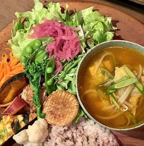 太陽のスープ 王子公園