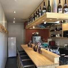 TAKOダイニング井の万 2