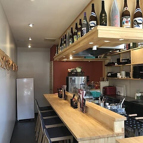 TAKOダイニング井の万