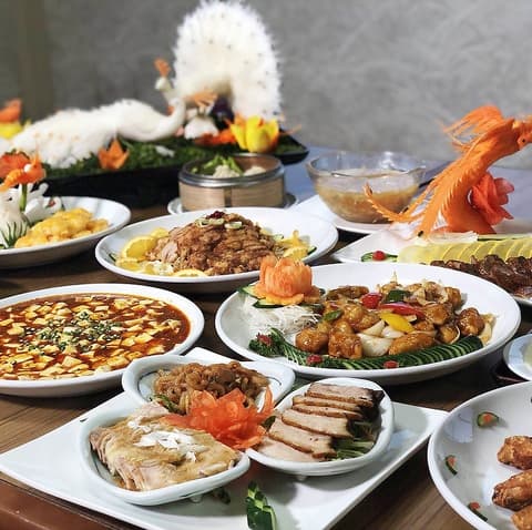 中国料理 海海 カイカイ 西味鋺店