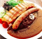 甲斐路亭 八ヶ岳PA上り 3