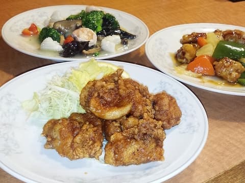 大来軒 国分寺店