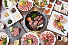 本格焼肉 竹林 北門店 2