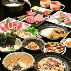 和牛やきにく 満開 2