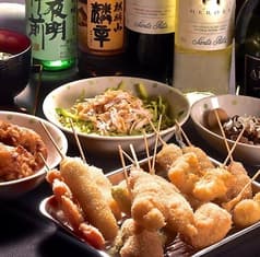 なにわの串かつ MasaTora マサ トラ 2