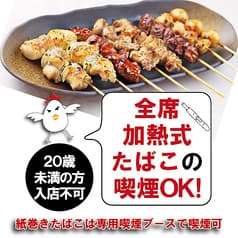 いただきコッコちゃん 北1条店 2