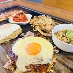 お好み焼き なお家 なんば店 2