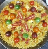 スペイン料理 バルセロナ 3