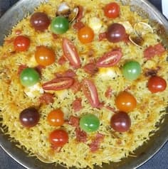 スペイン料理 バルセロナ 2