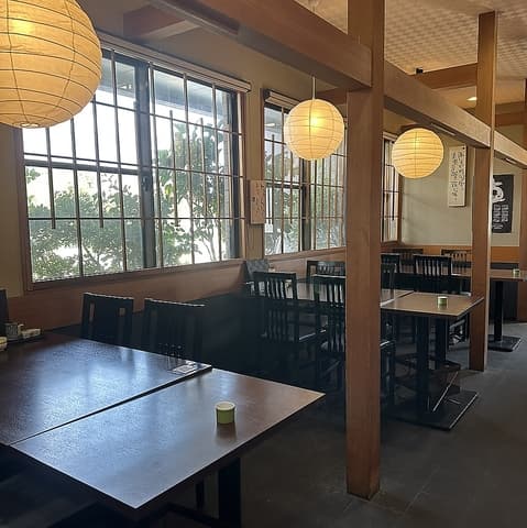 魚菜庵 かわばた