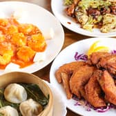 元祖中国風居酒屋へんみ 3