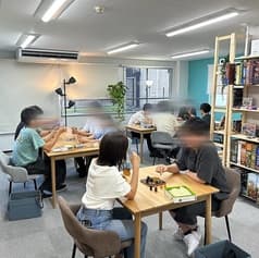 ボードゲームカフェ　ボードウェイ 2