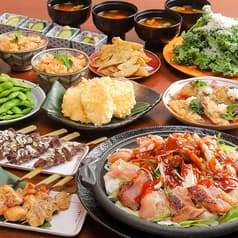 焼鳥 ハレツバメ 新宿アイランドタワー店 2