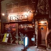 TOSHIZO BAR 3