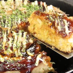 粉もん屋 とん平 本店 Bar SugarRay 2