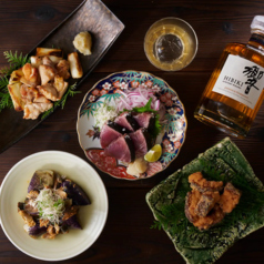 Dynamic Kitchen & Bar 響 西新宿野村ビル店 2