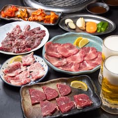 炭火焼肉 まめ牛 西宮店 2