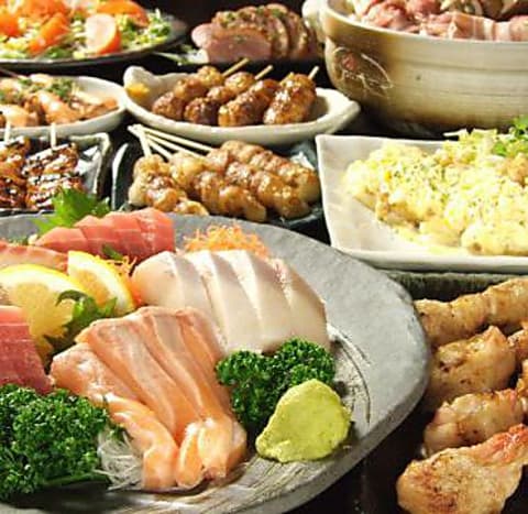 すみやき家 串陣 河辺店