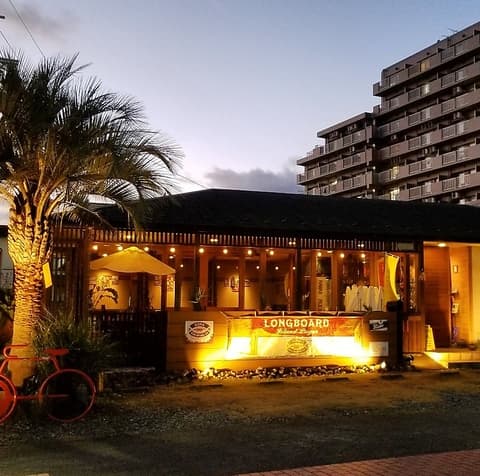 RESORT DINING MAHALO マハロ 各務原