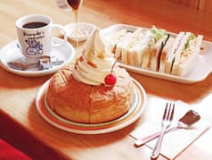 コメダ珈琲店 仙台荒井店 2