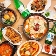 韓国料理 阿利水 2