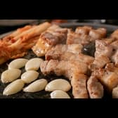 韓国料理 香蘭 西院 3