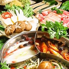 中華料理 松楽 三ノ輪 2