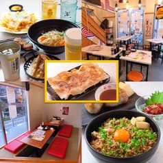 蒲田羽根付き餃子 ほあんよん池上店 2