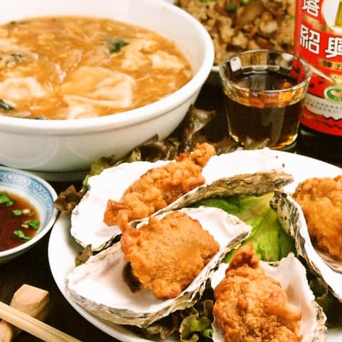 チャイニーズダイニング 龍皇