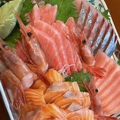 橋立港 大井鮮魚 魚舞 2