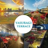 やすらぎテラス 2025 ミズベリング新潟 やすらぎ堤右岸 3