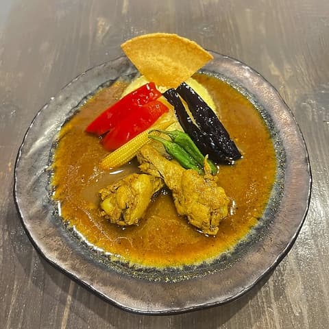 Diablo curry ディアブロカレー