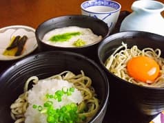 蕎麦道楽 高はし 2