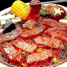 カルビ自慢 炭一鉄 岡山青江店 2