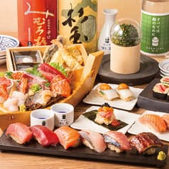 鮨 酒 肴 杉玉 大和西大寺 2