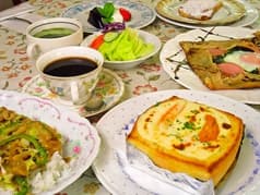 レストラン モン・パリ 2